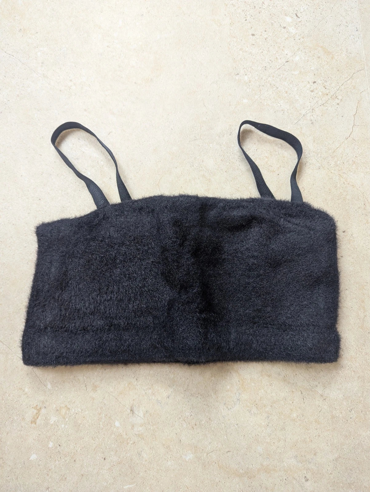 Brassière Gymshark noire
