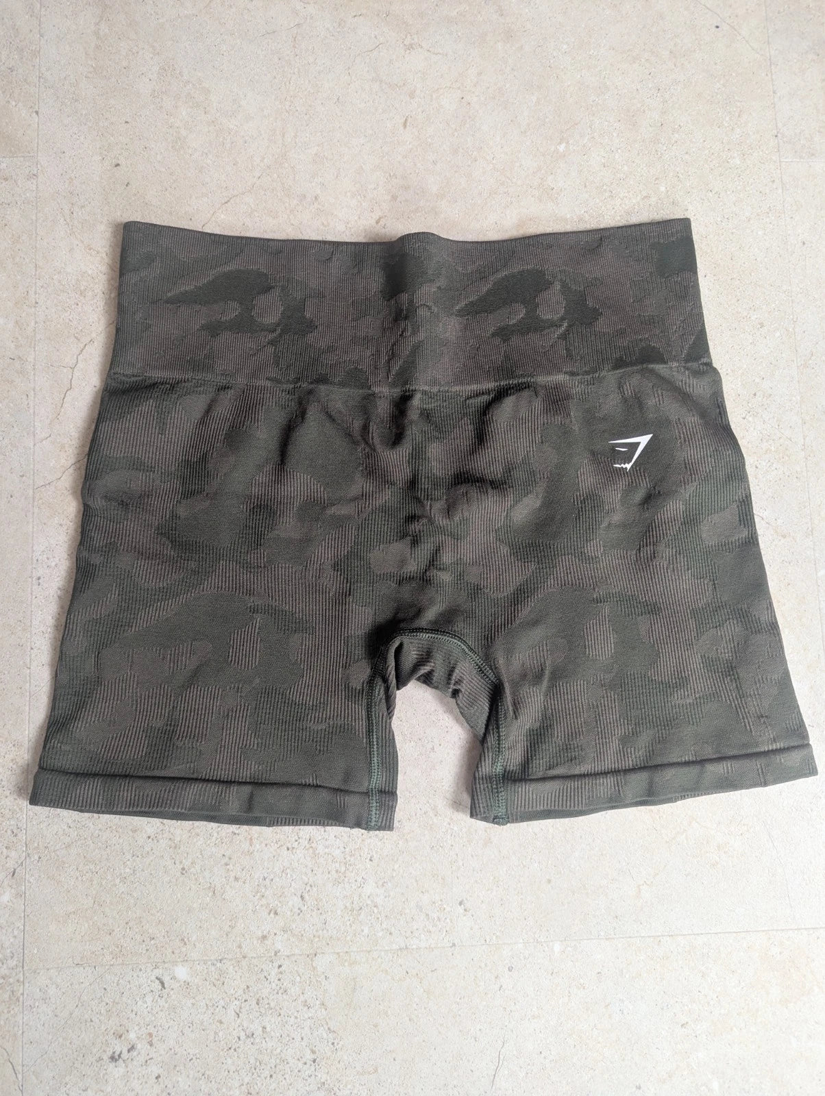 Short Gymshark Camo