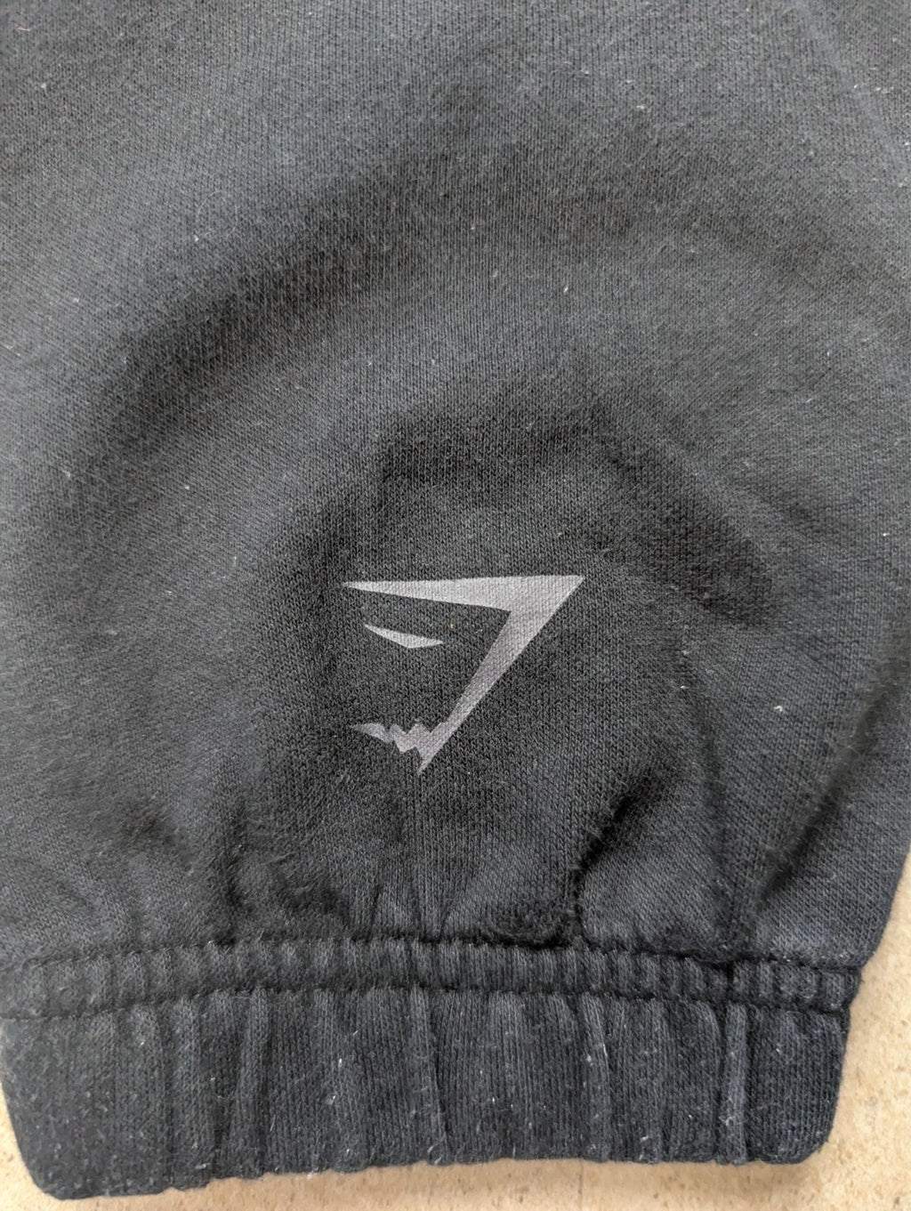 Jogging Gymshark Noir