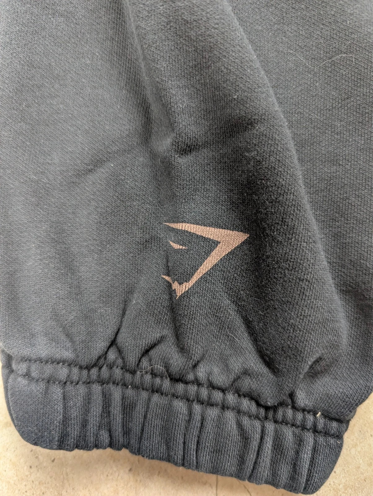 Jogging Gymshark Noir