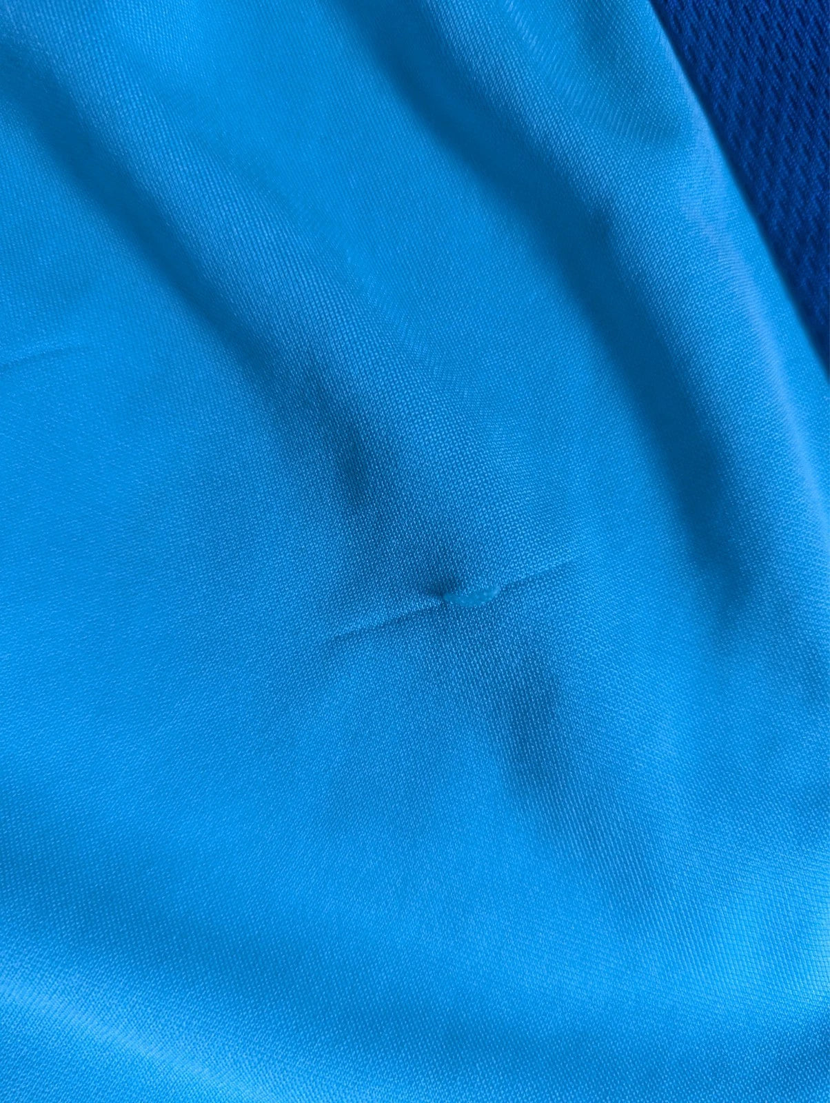 Short Nike bleu