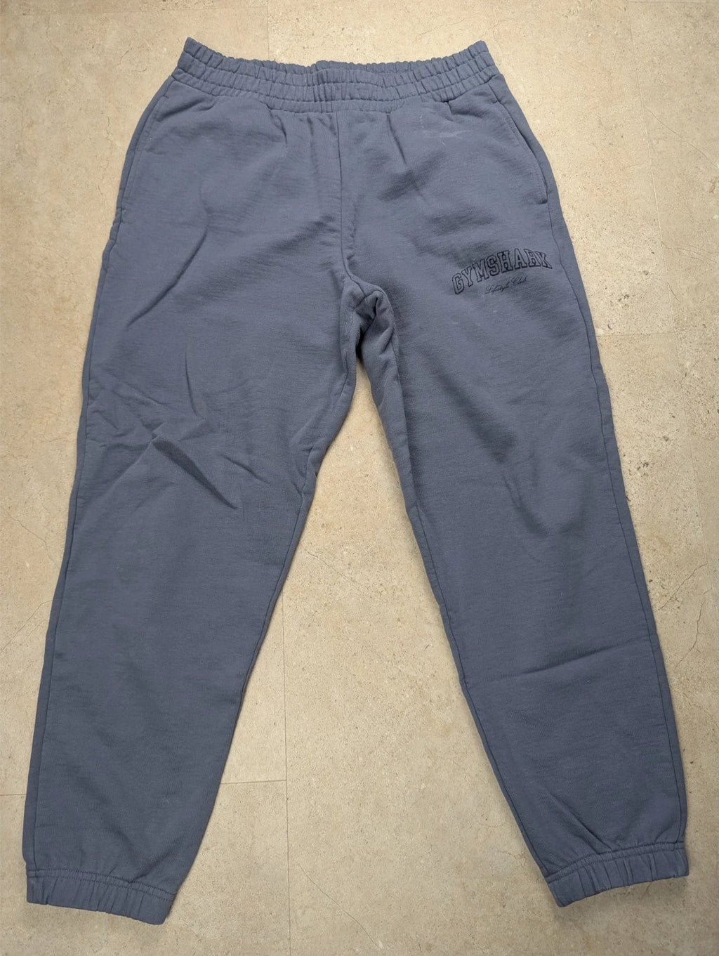 Ensemble Jogging Gymshark Gris
