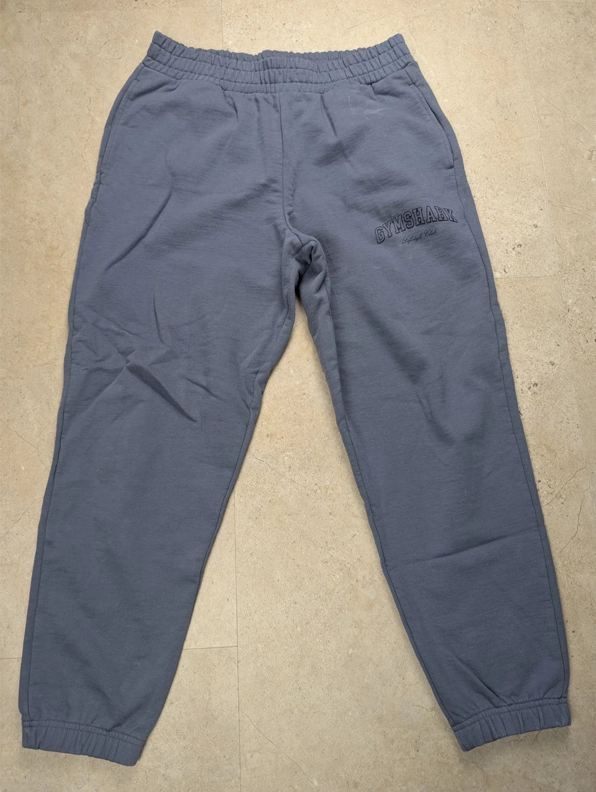 Ensemble Jogging Gymshark Gris