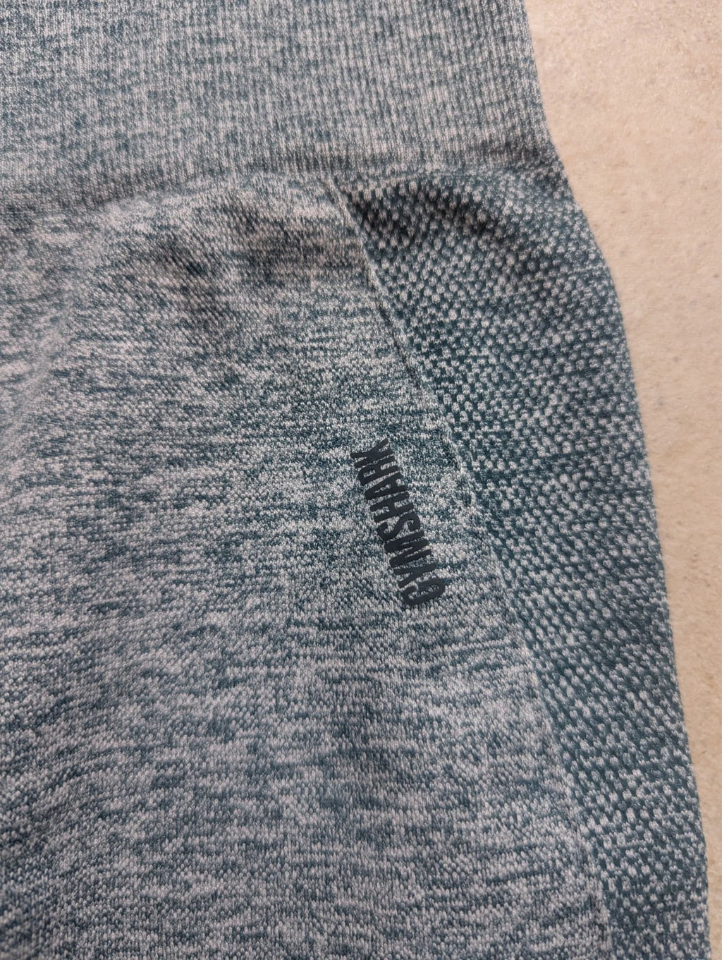 Lot de 2 Leggings Gymshark