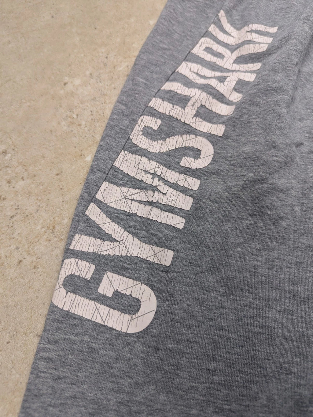 Jogging Gymshark Gris