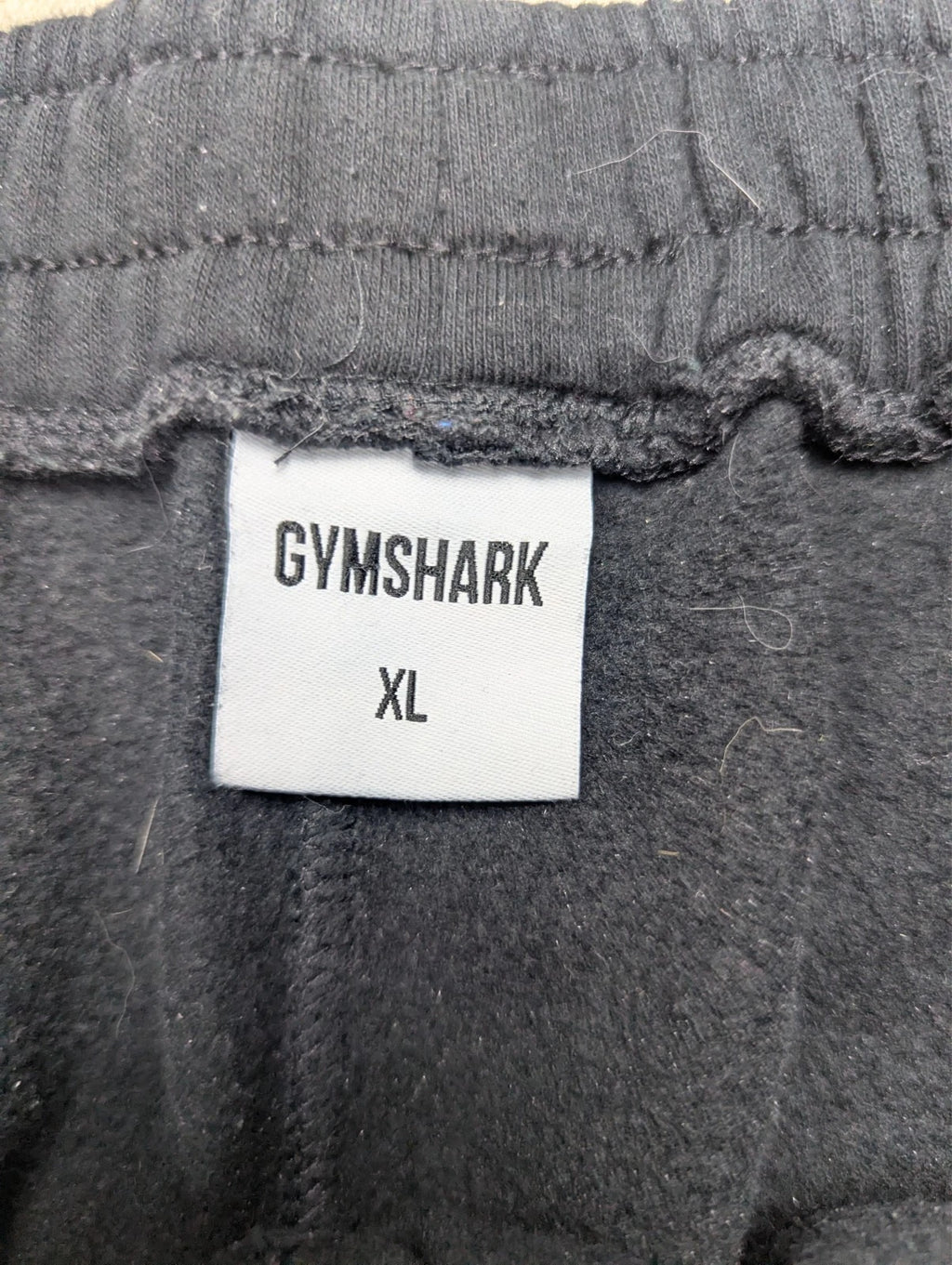 Jogging Gymshark Noir