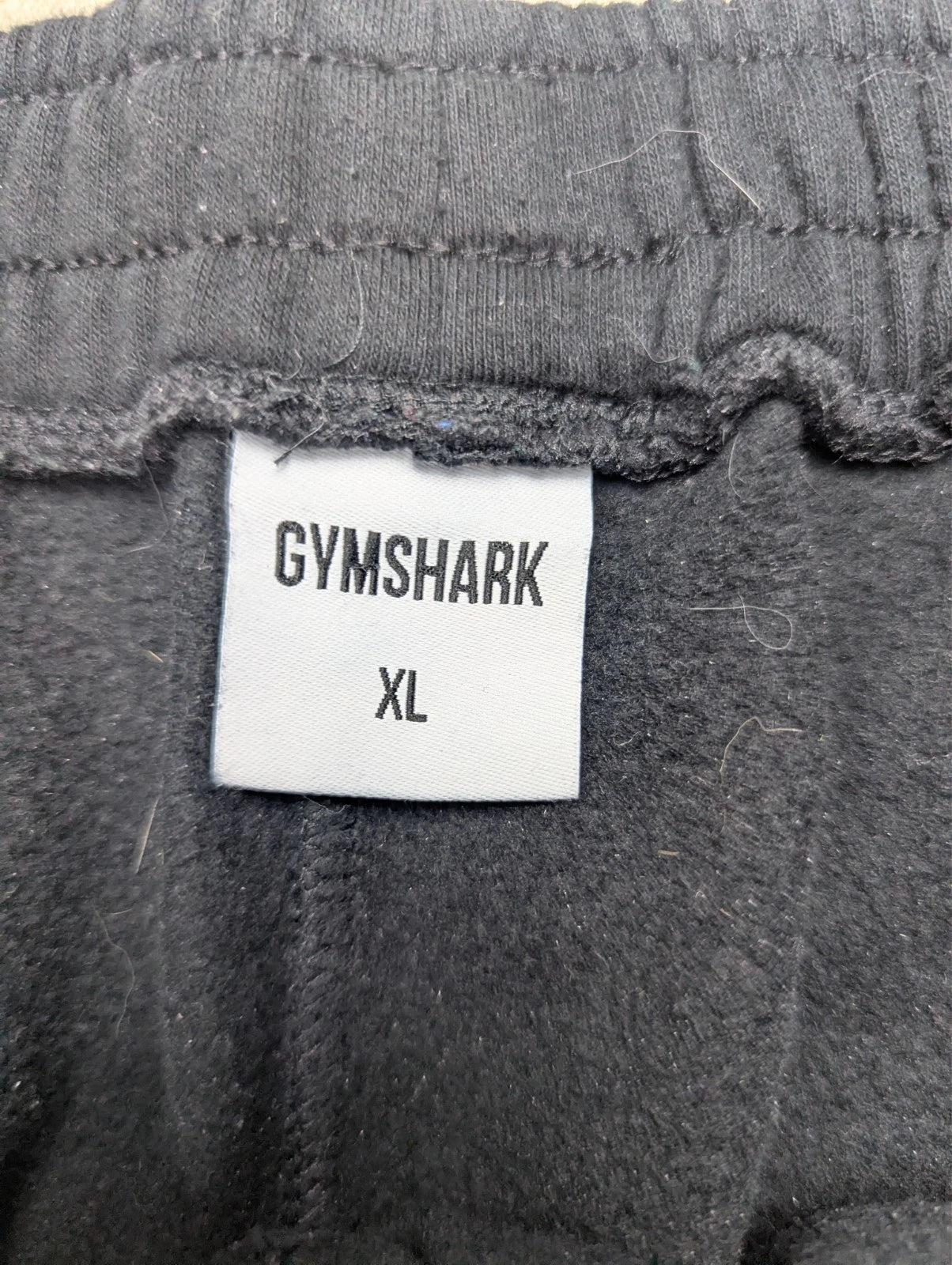 Jogging Gymshark Noir