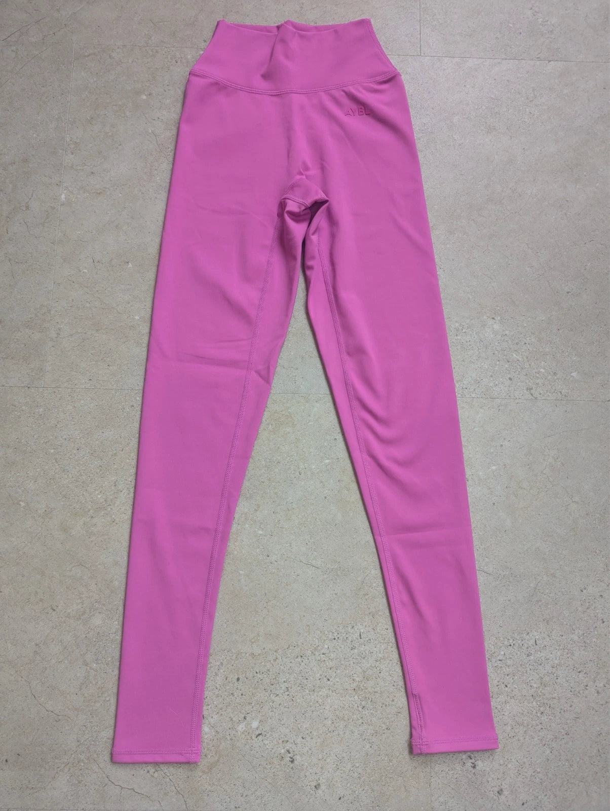 AYBL Pink Legging