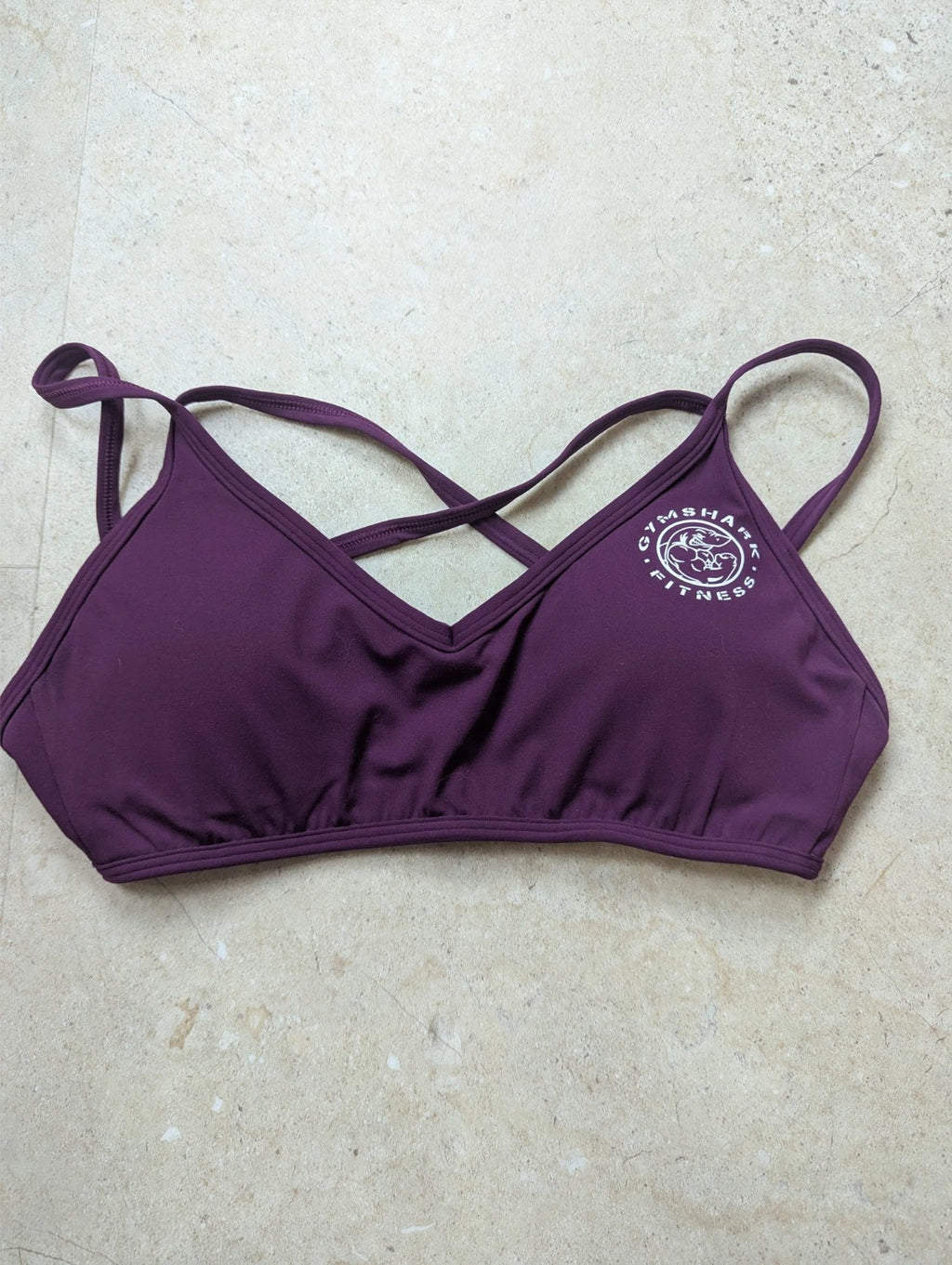Brassière Gymshark Violette