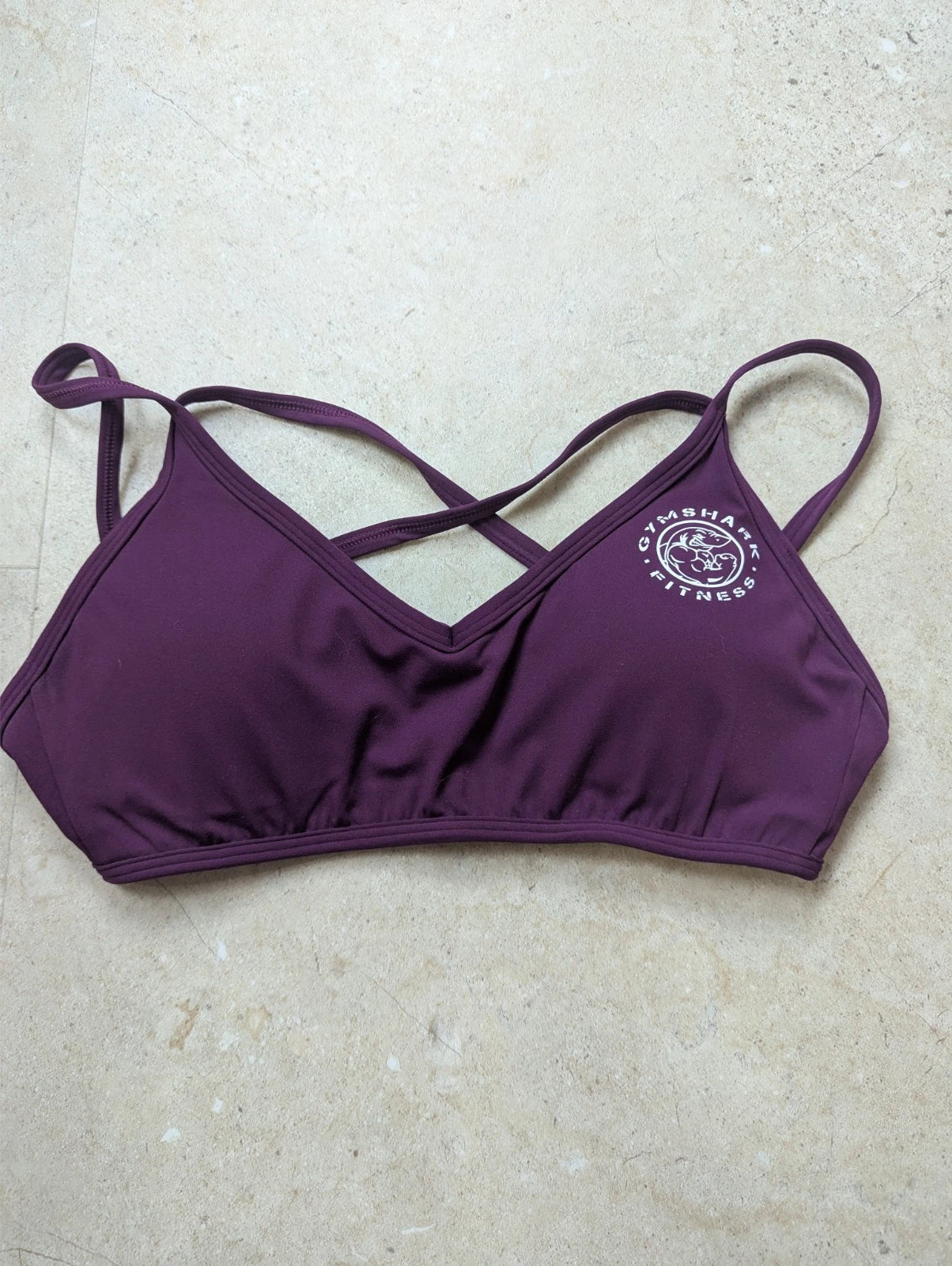 Brassière Gymshark Violette