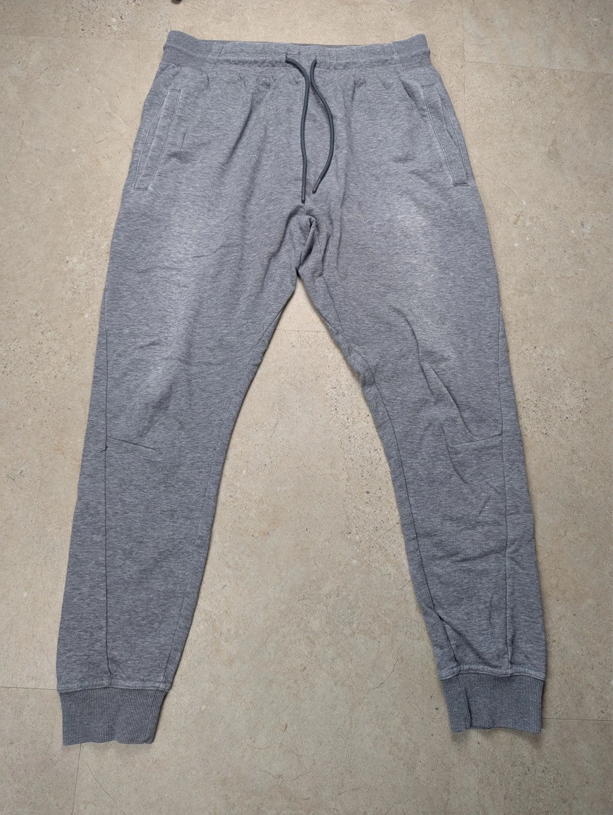 Jogging Gymshark Gris