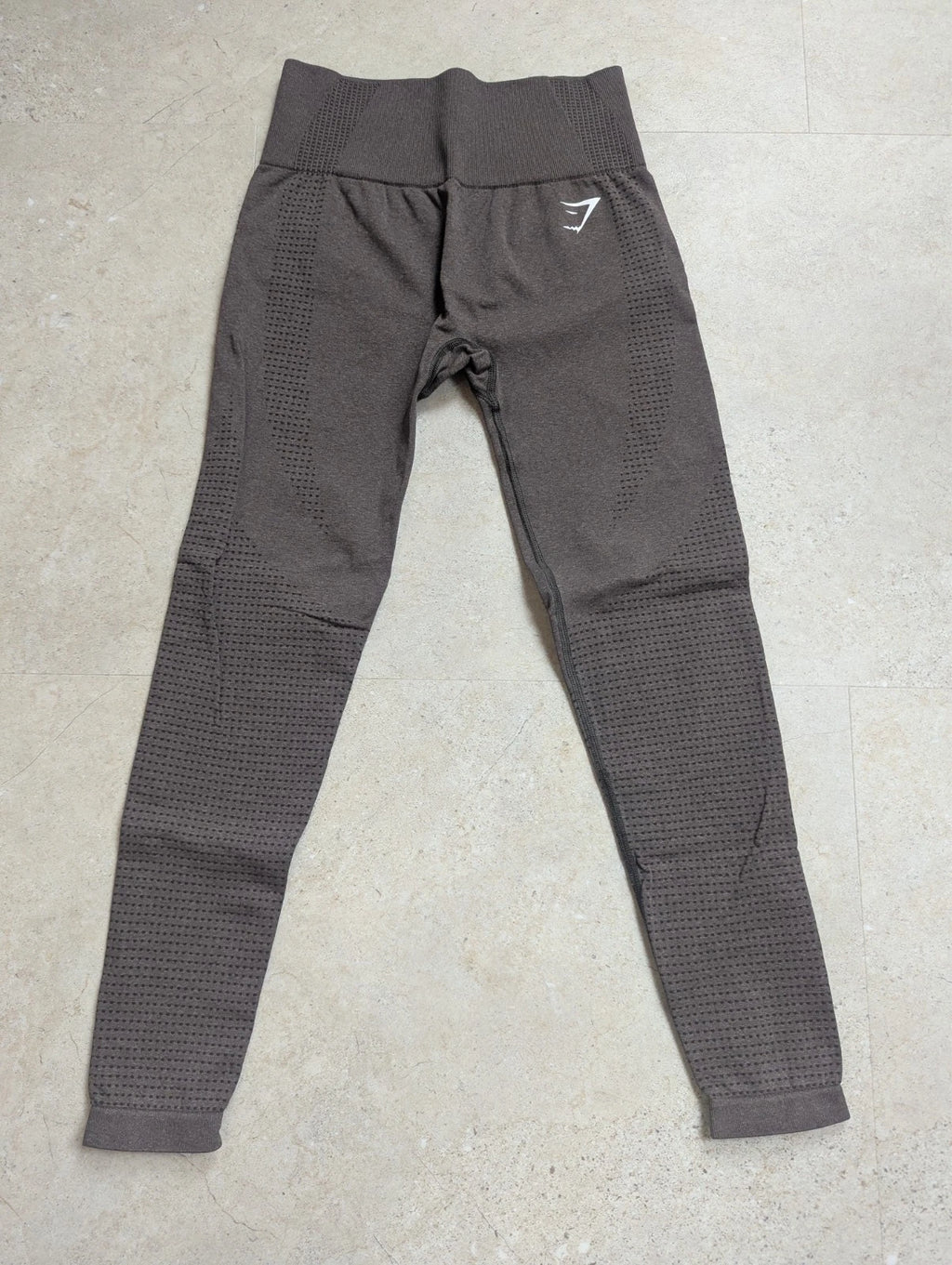 Legging Gymshark Marron