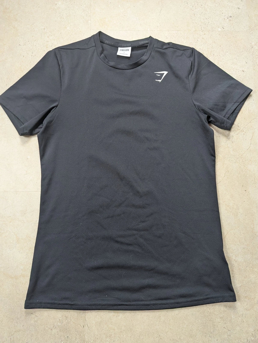 T-shirt Gymshark noir