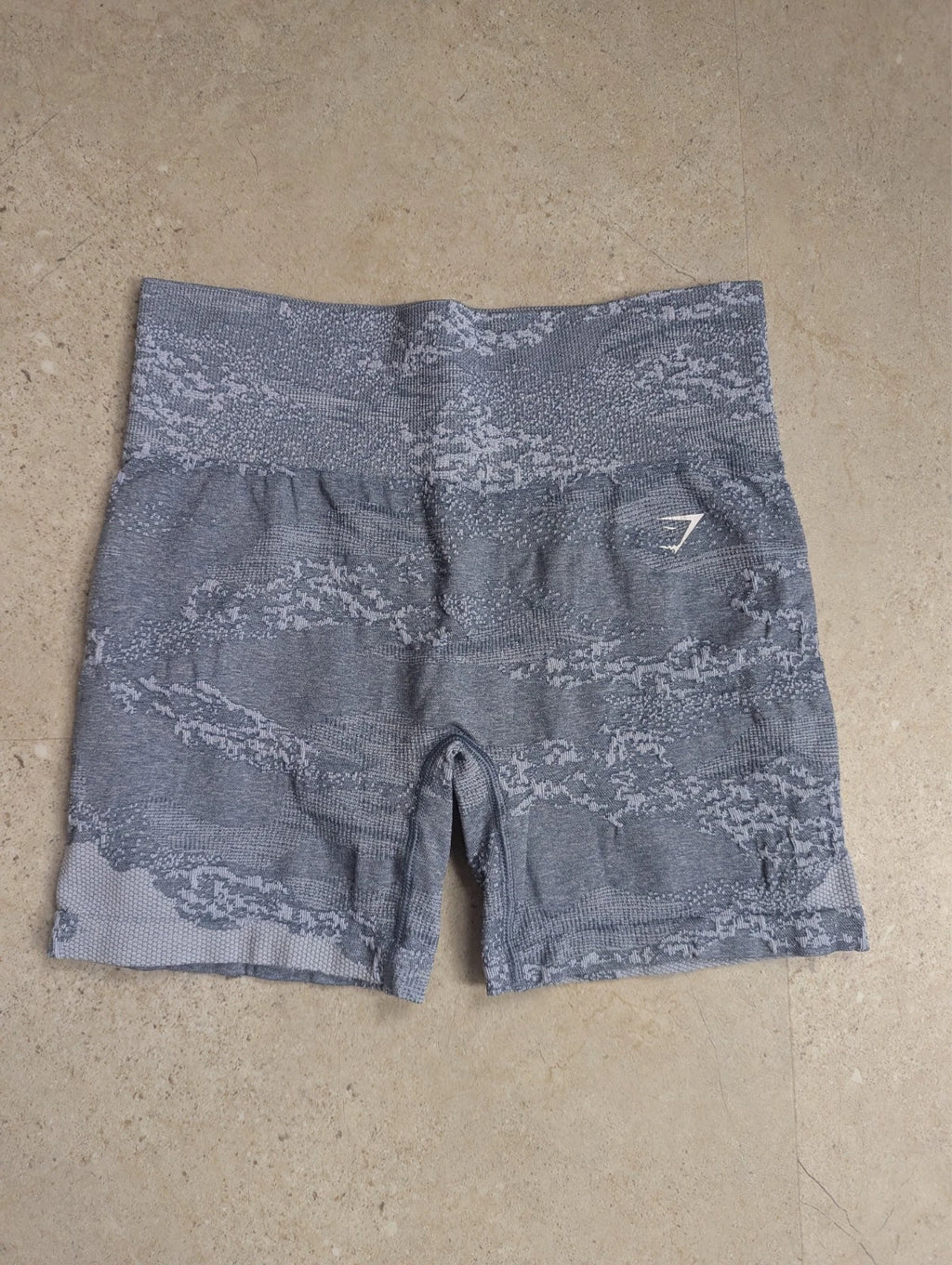 Short Gymshark Gris
