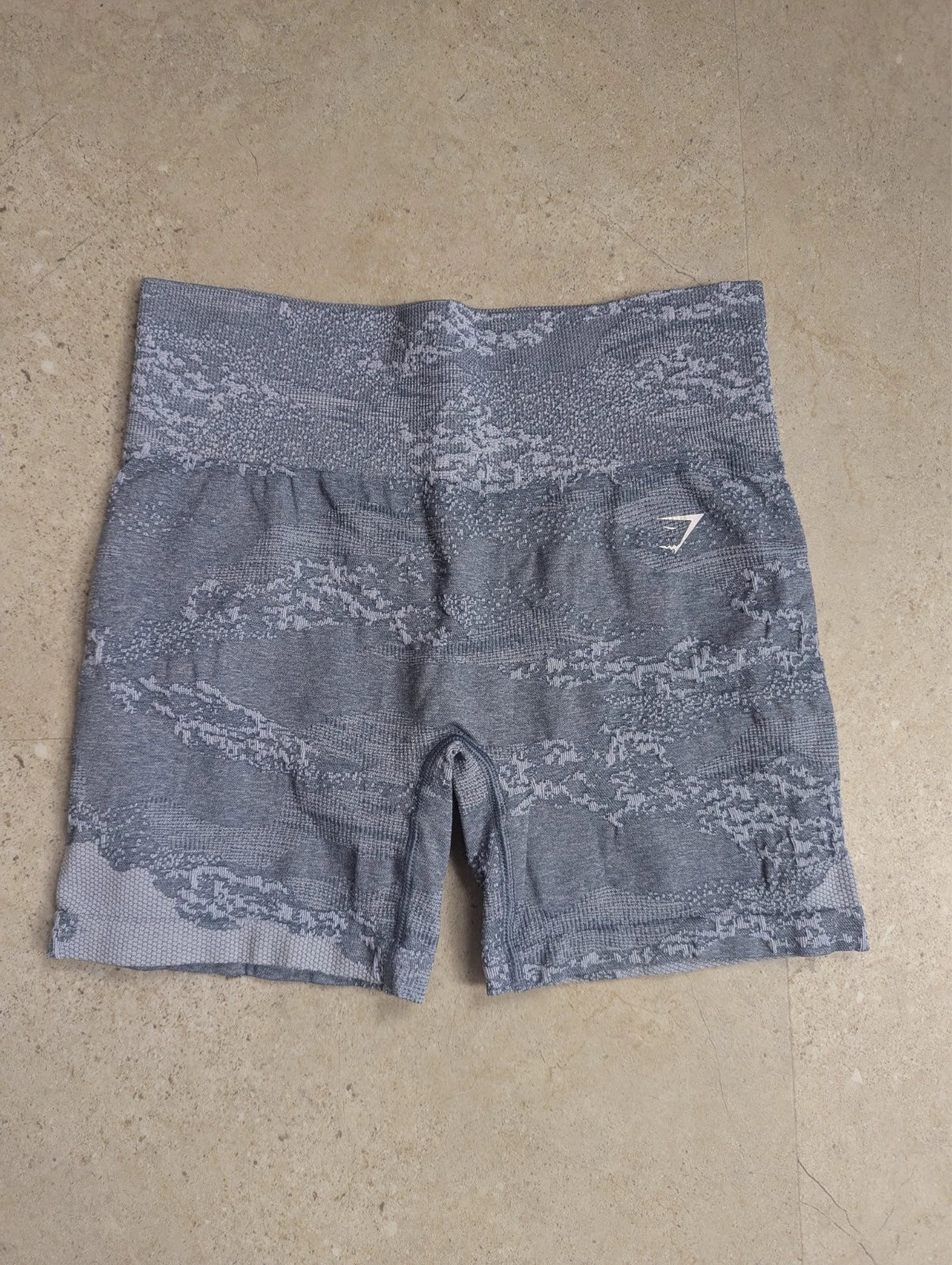 Short Gymshark Gris