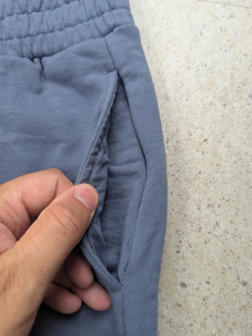 Ensemble Jogging Gymshark Gris