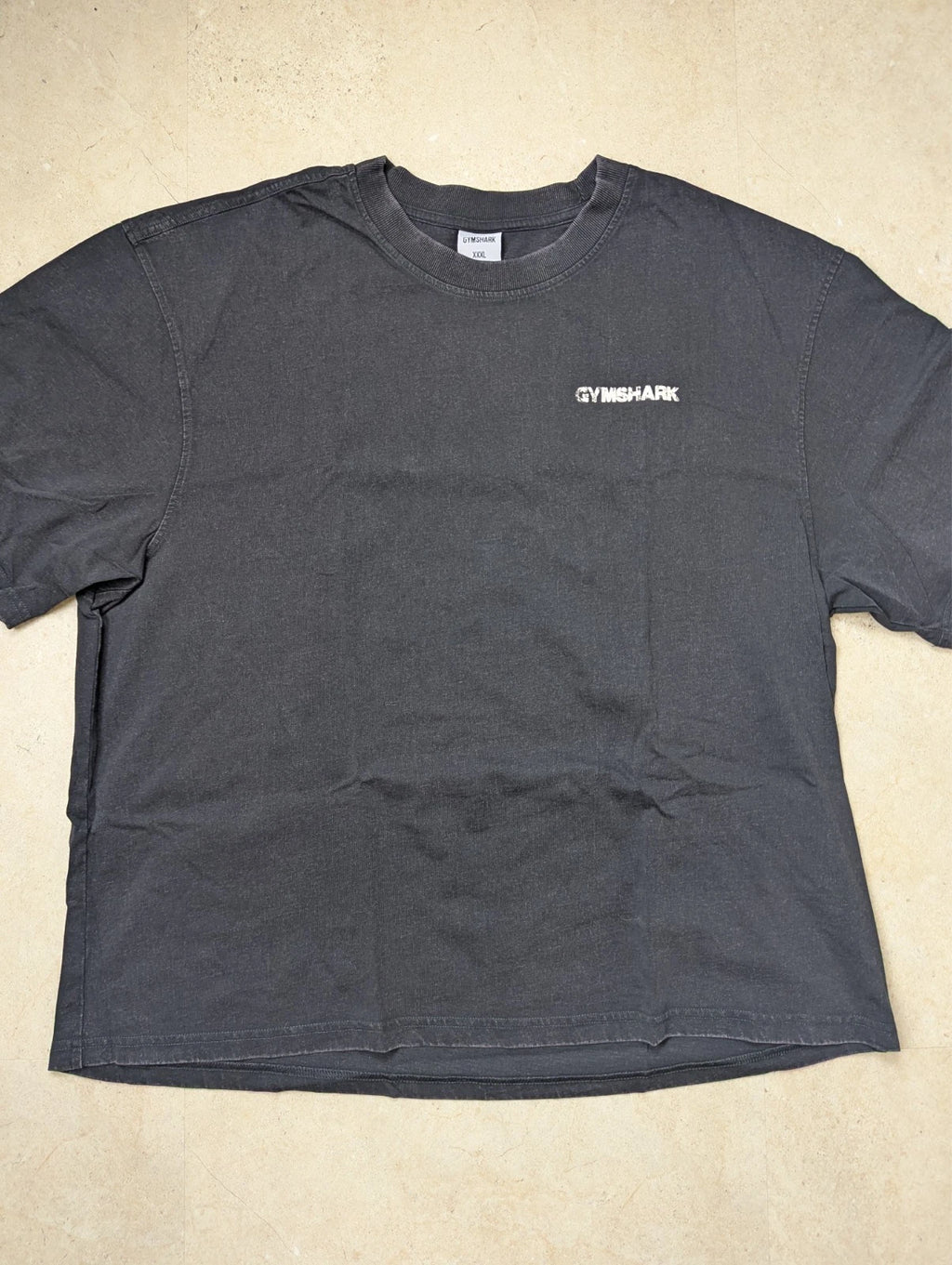 T-shirt Gymshark noir