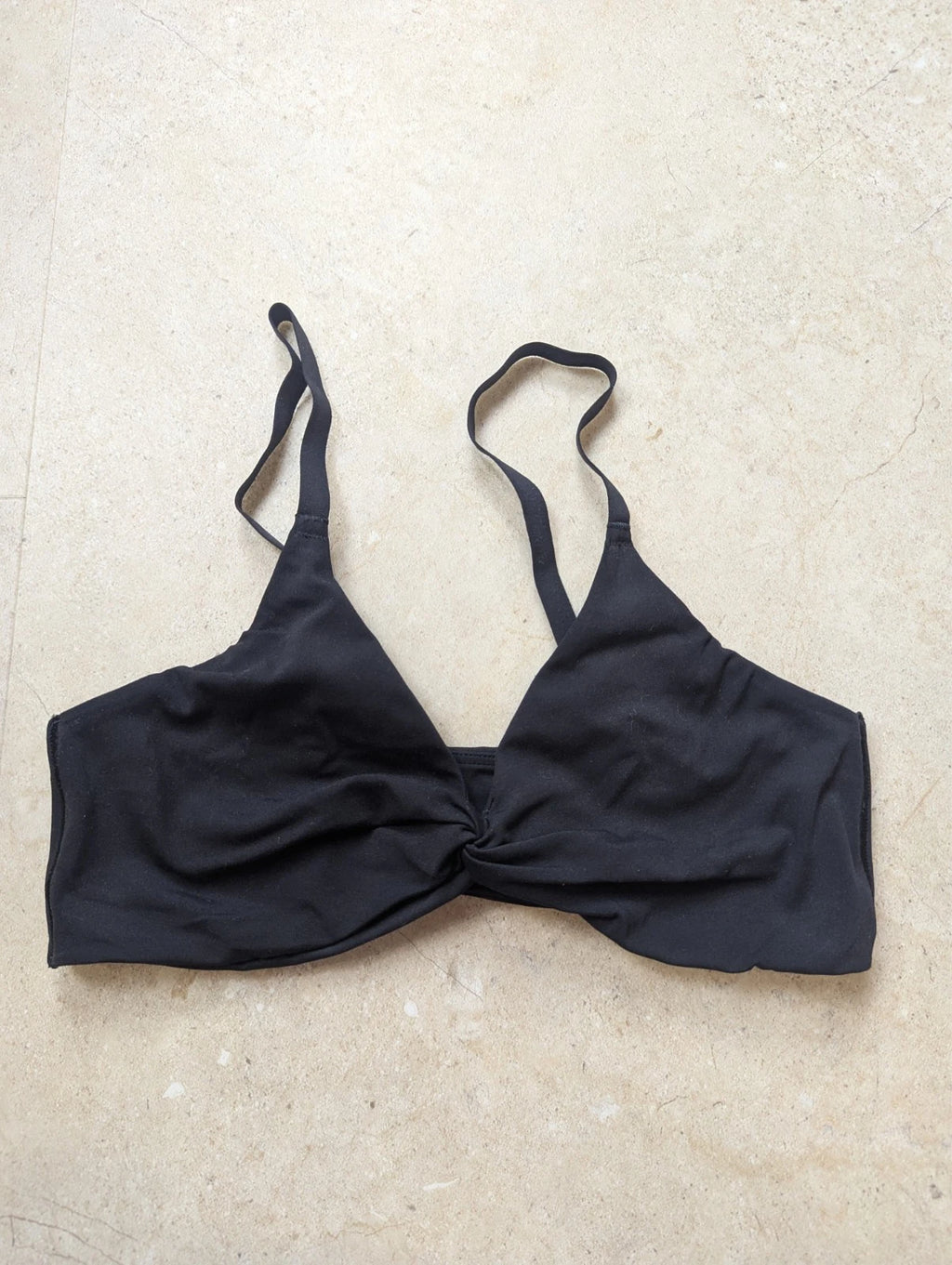 Brassière Gymshark Noire