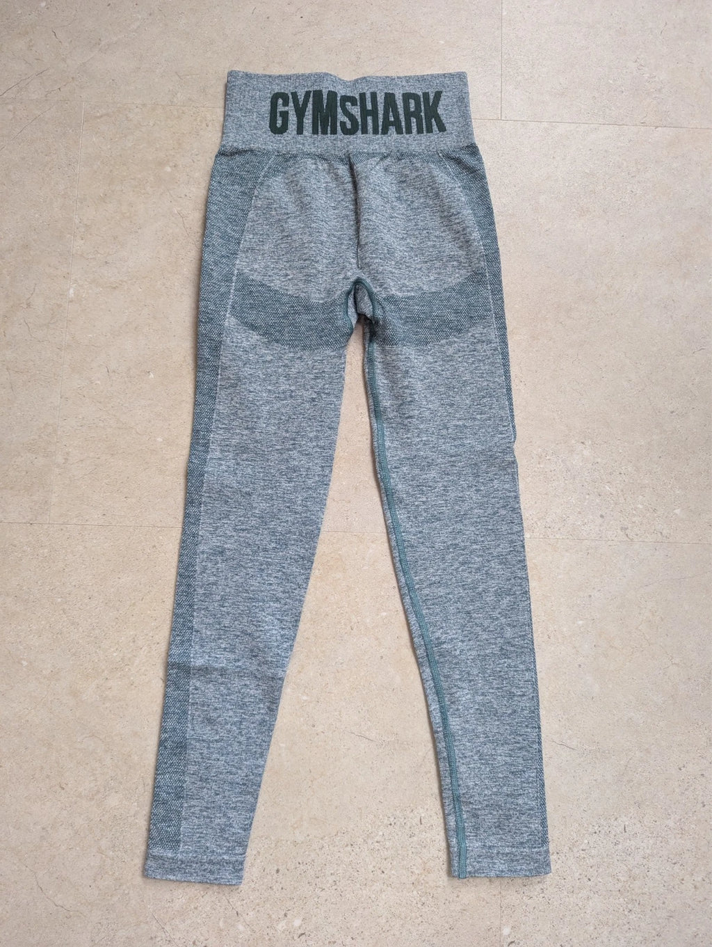 Lot de 2 Leggings Gymshark