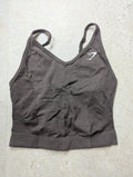 Gymshark Brown Sports Bra