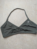 Brassière Gymshark verte