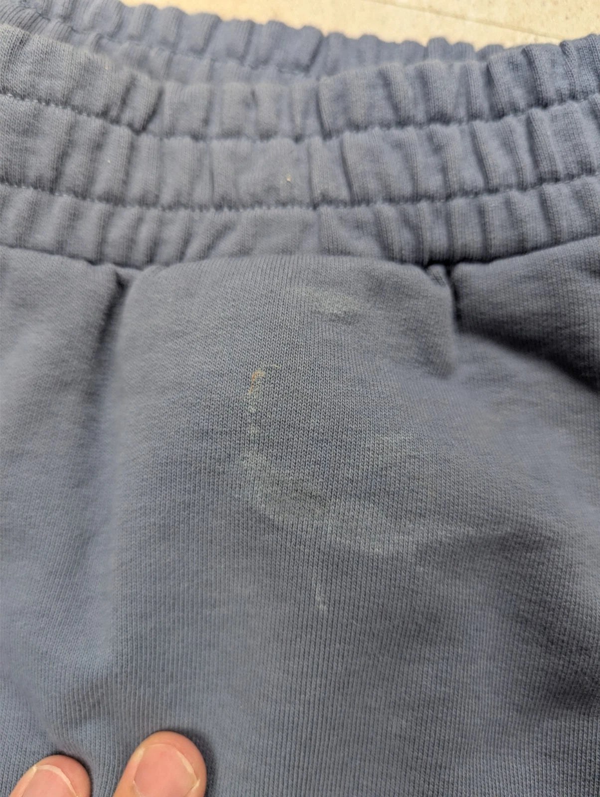 Ensemble Jogging Gymshark Gris