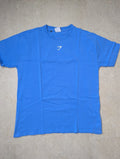 Gymshark blue t-shirt