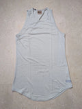 Débardeur Gymshark gris-vert