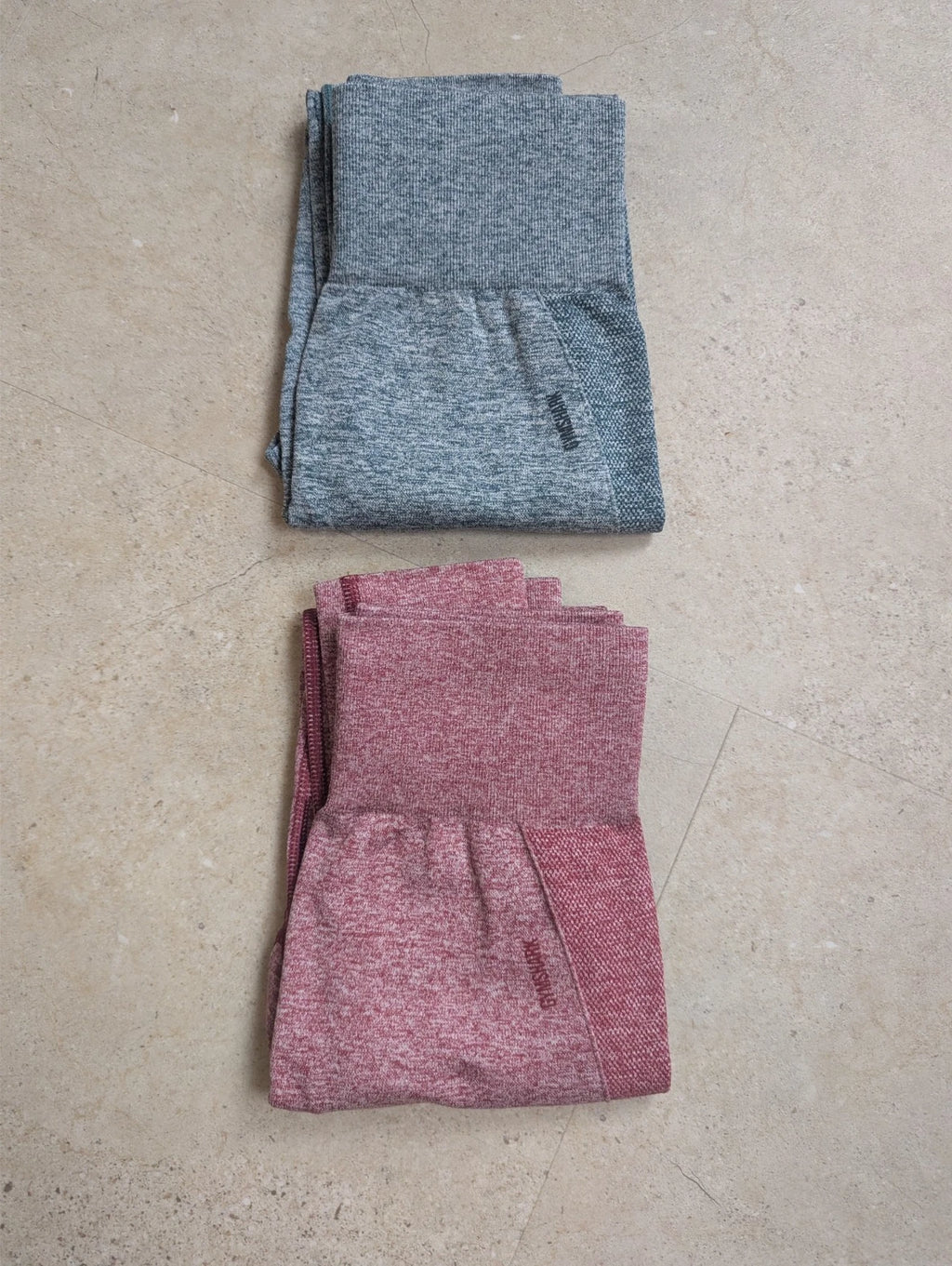 Lot de 2 Leggings Gymshark