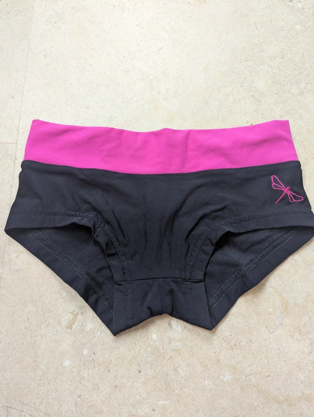 Culotte de pole dance Dragonfly