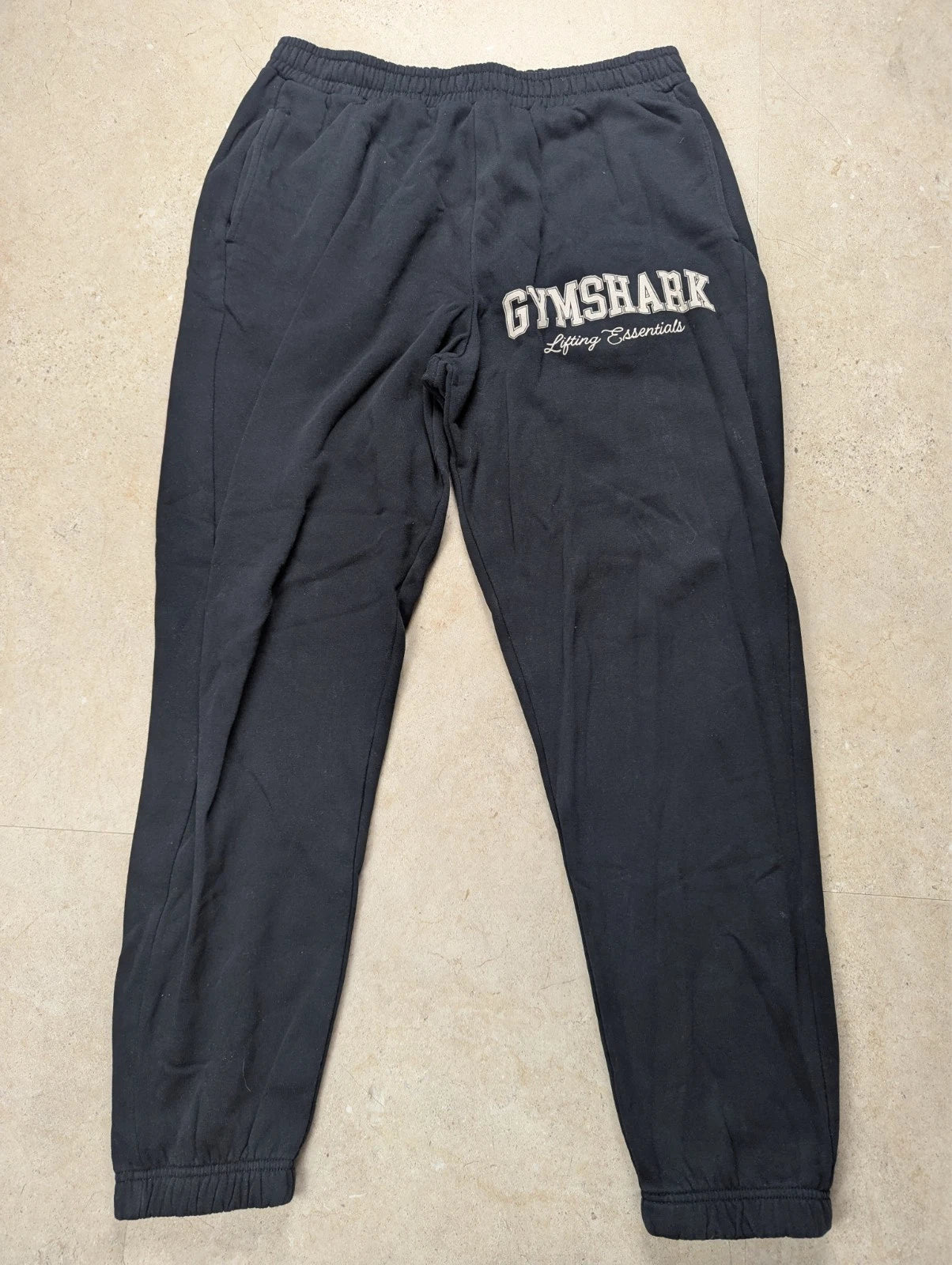Jogging Gymshark Noir