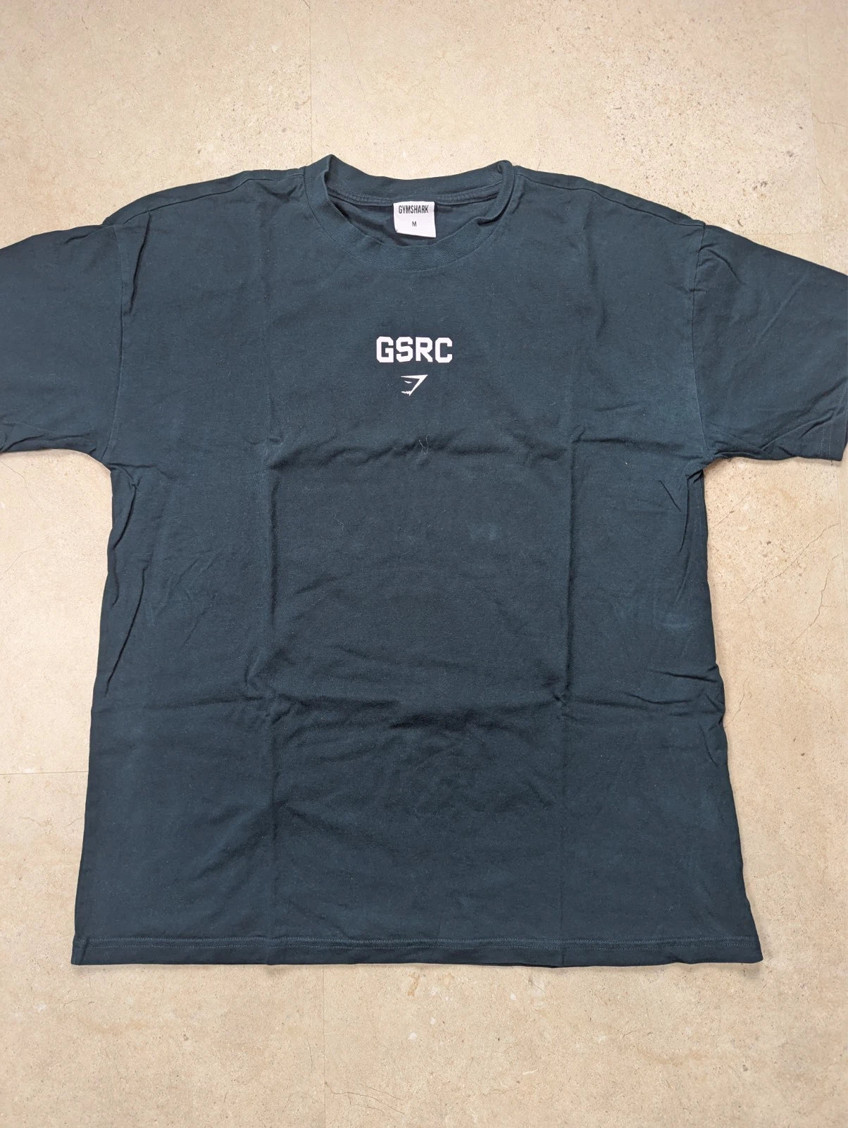 Gymshark dark green T-shirt