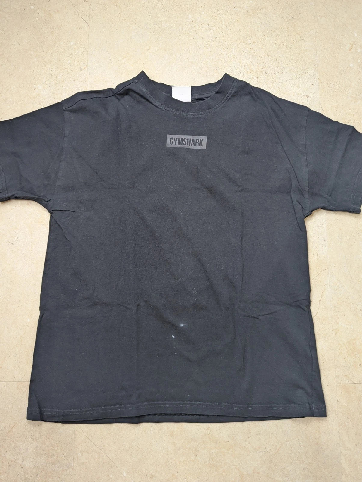 T-shirt Gymshark noir