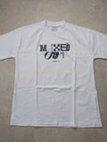 T-shirt Gymshark oversize blanc