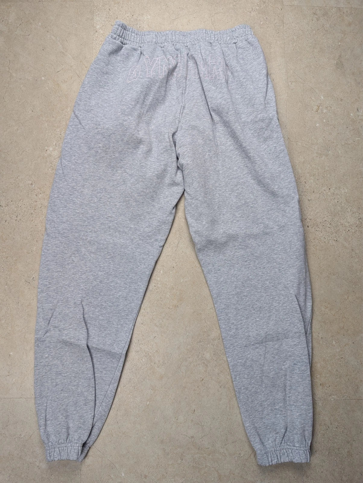 Jogging Gymshark Gris