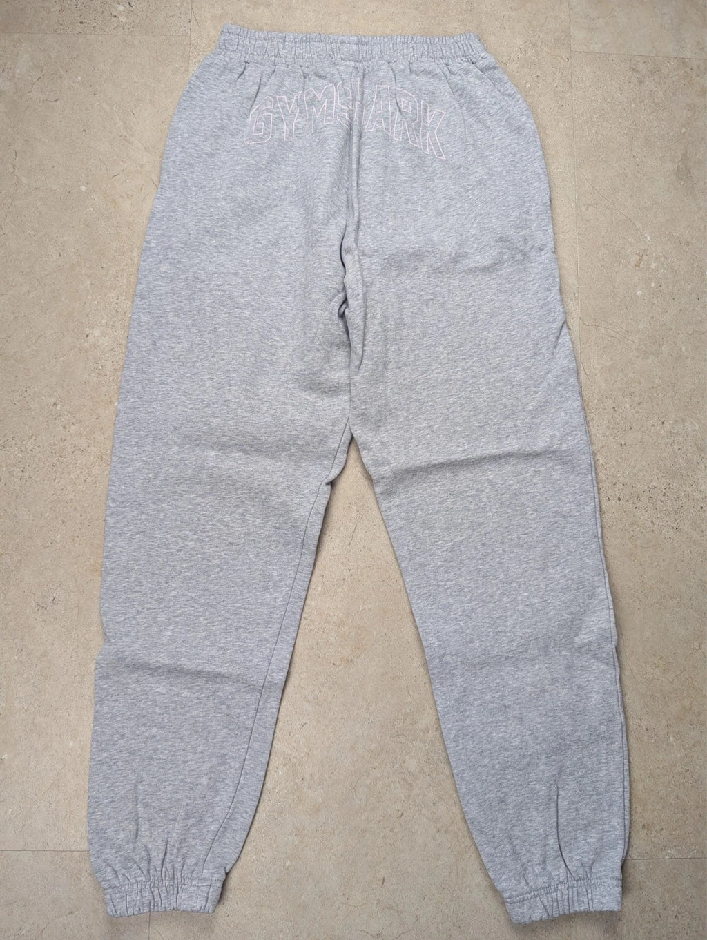 Jogging Gymshark Gris