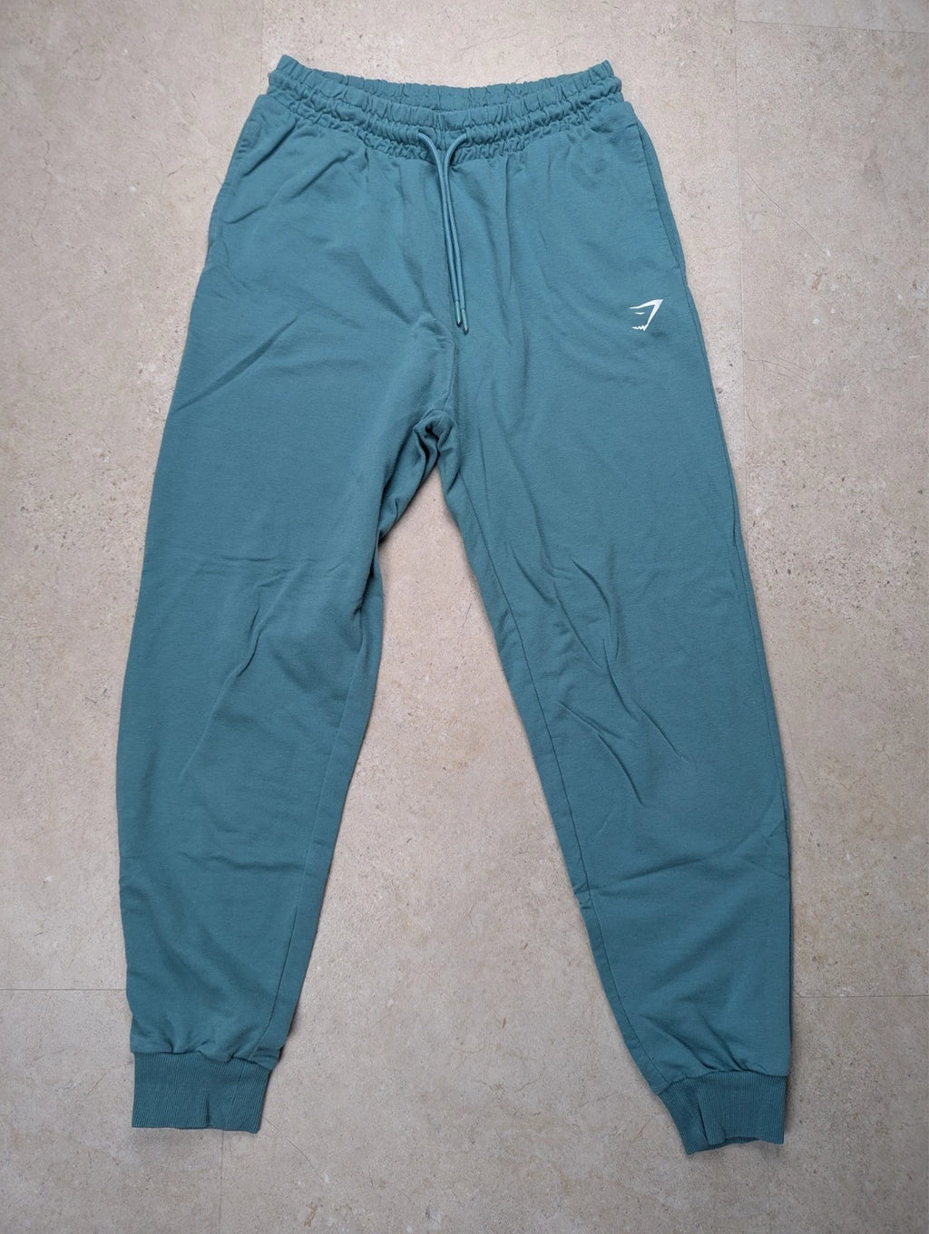Green Gymshark Joggers