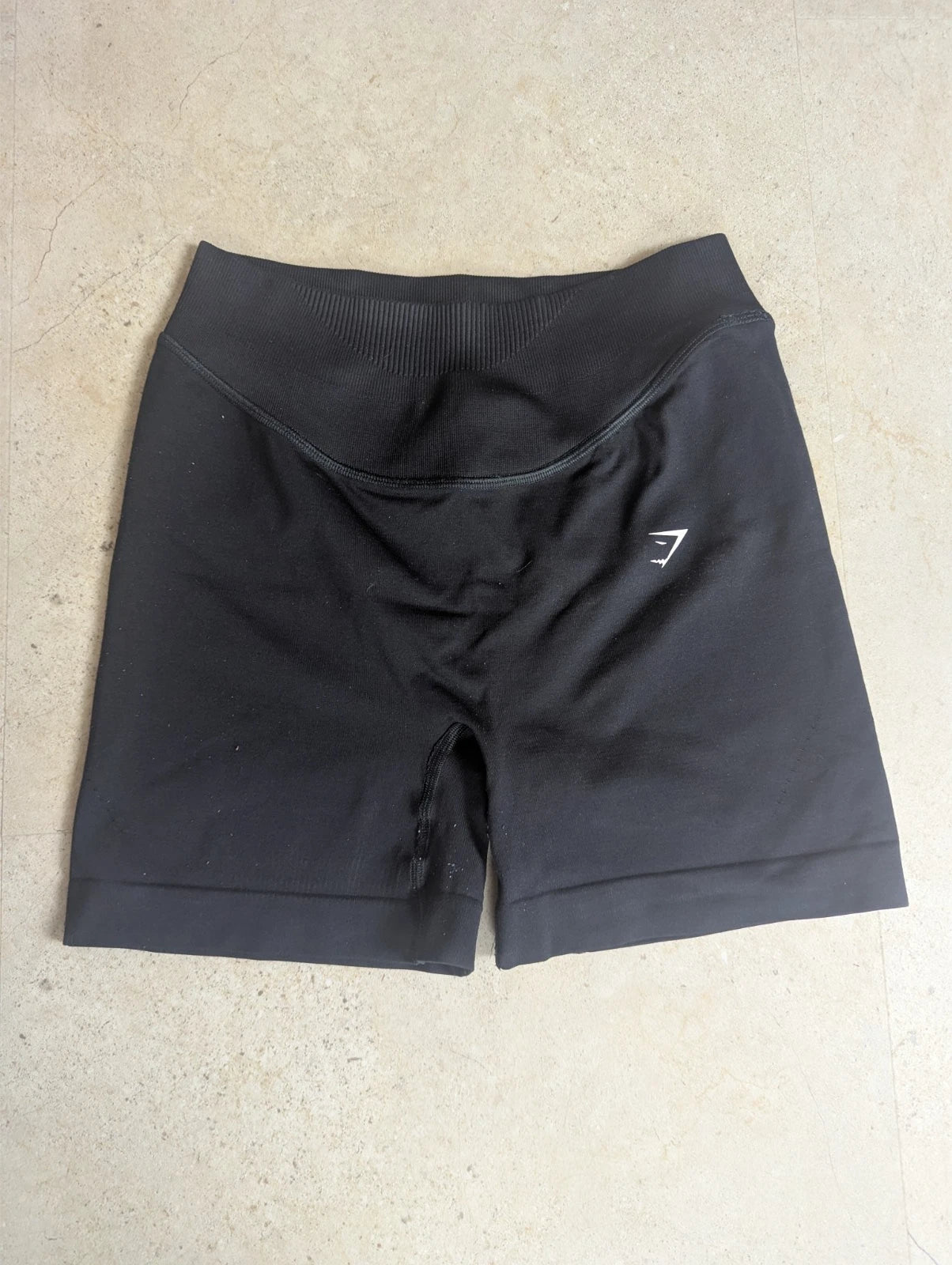 Short Gymshark Noir