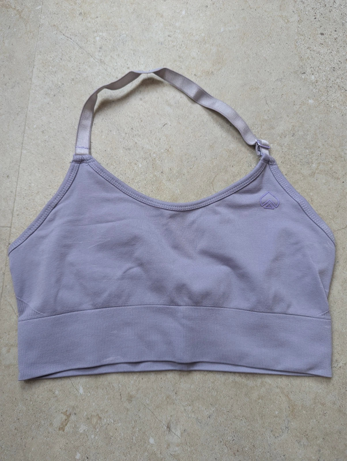 Oace Lilac Bra