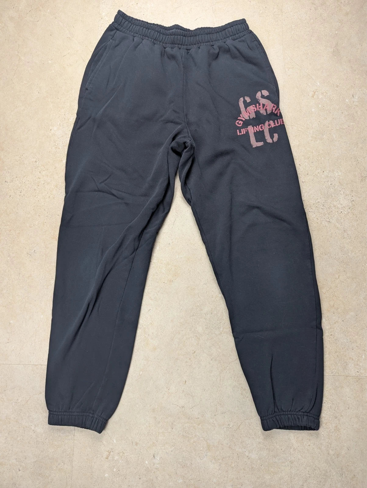 Jogging Gymshark noir