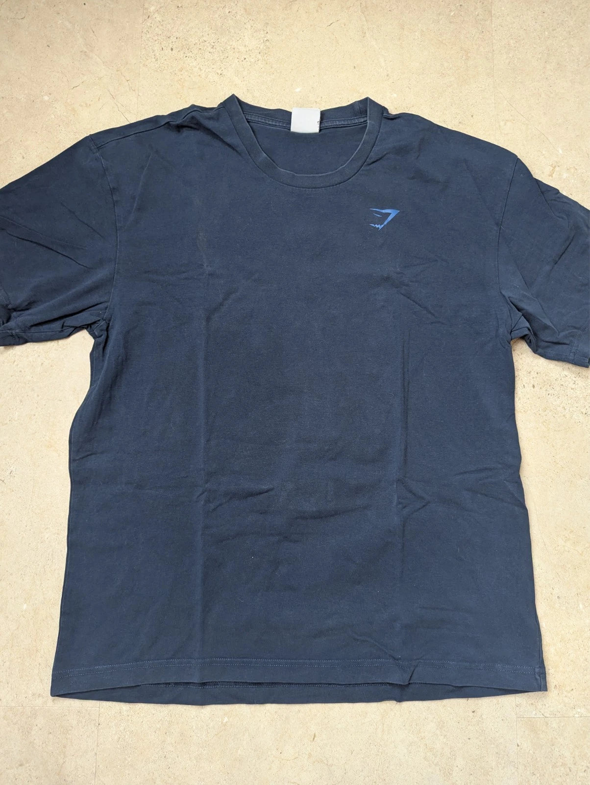Gymshark Navy T-Shirt