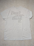 T-shirt AYBL sable