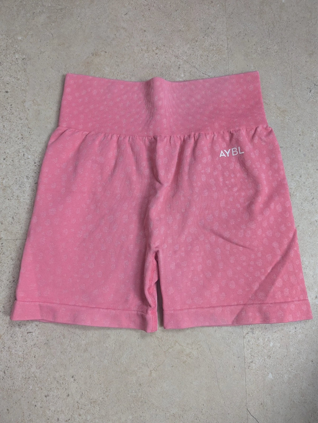 Short AYBL Rose