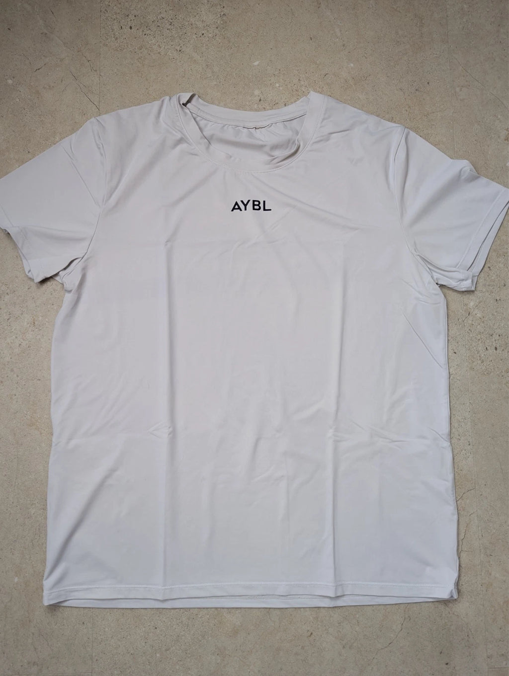 T-shirt AYBL blanc