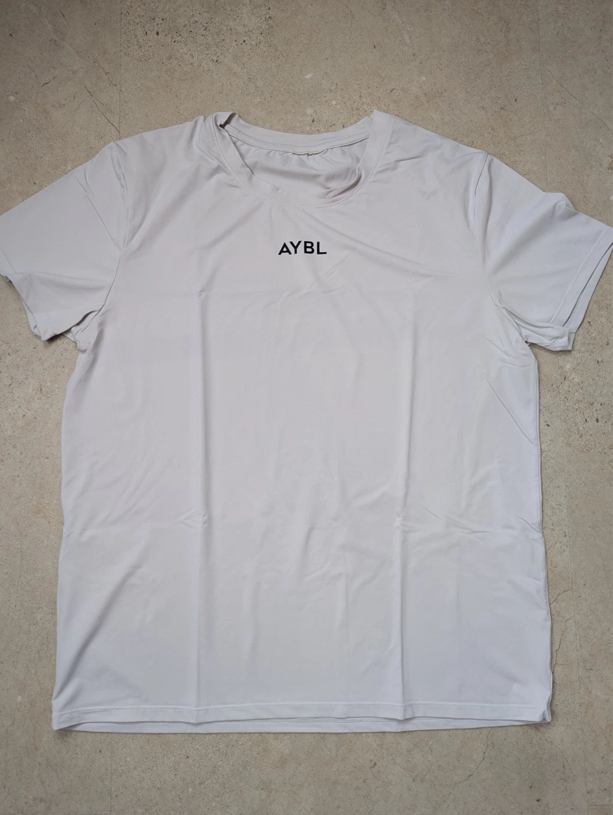T-shirt AYBL blanc
