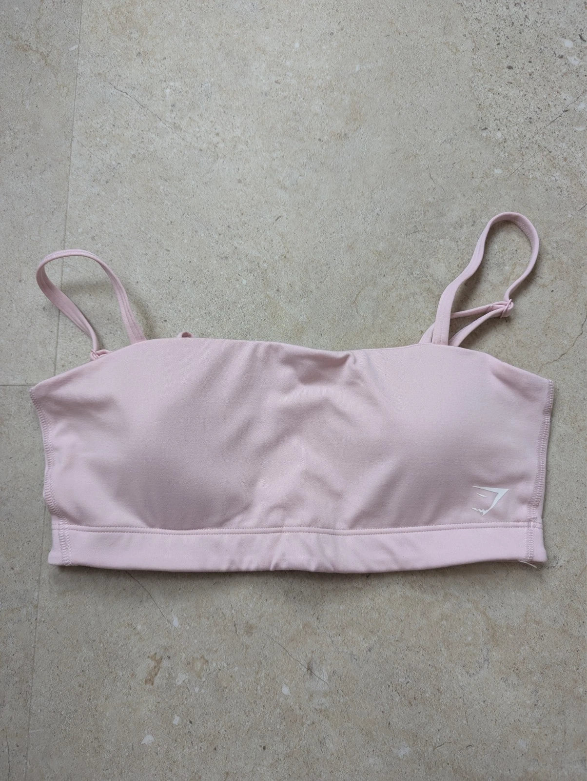 Brassière Gymshark rose