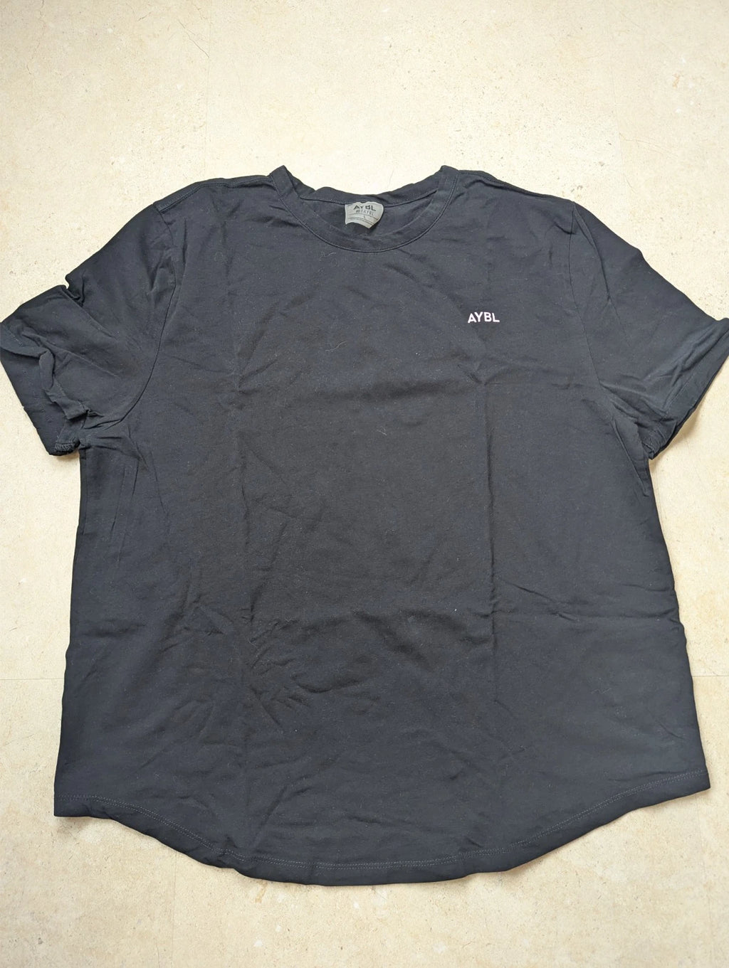 T-shirt AYBL noir