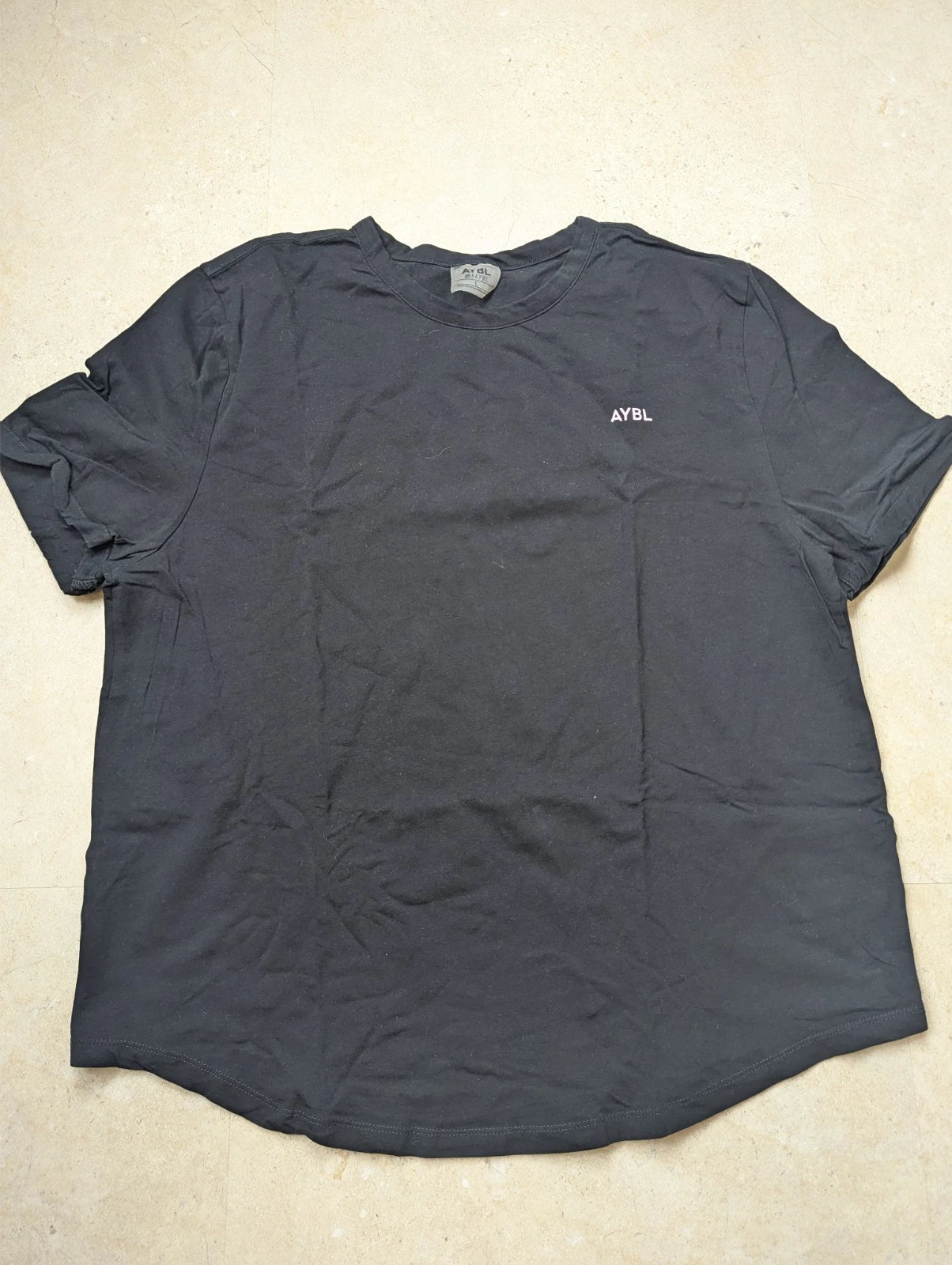 T-shirt AYBL noir