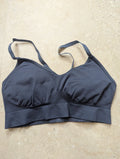 Brassière Gymshark grise