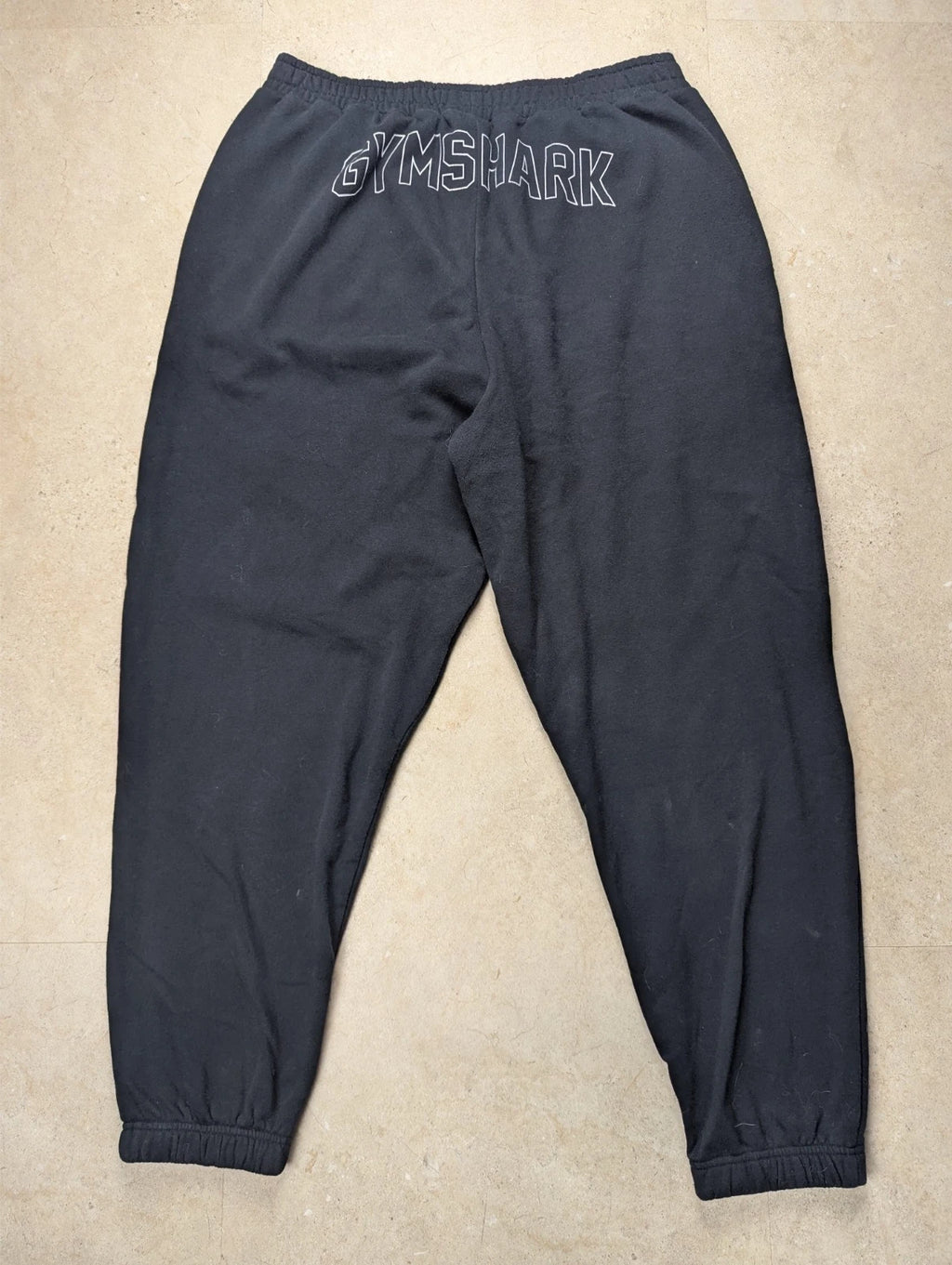 Jogging Gymshark Noir